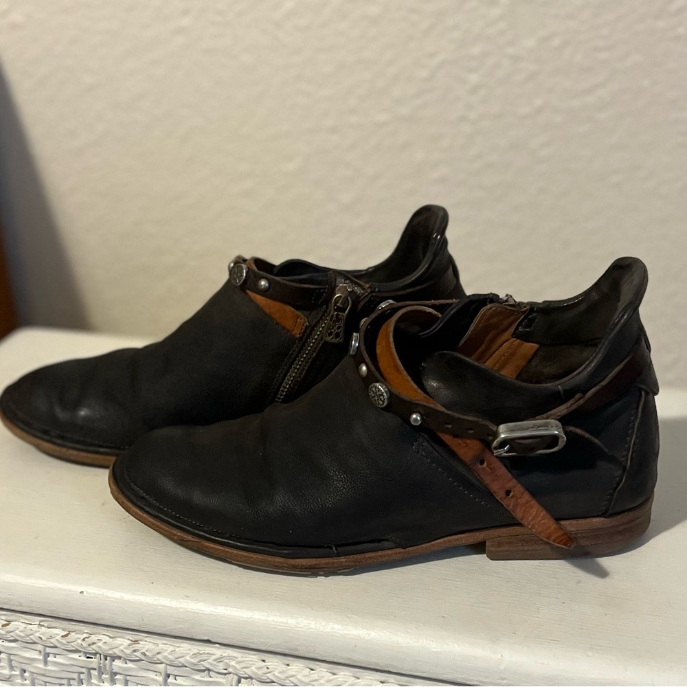 AS 98 bootie
